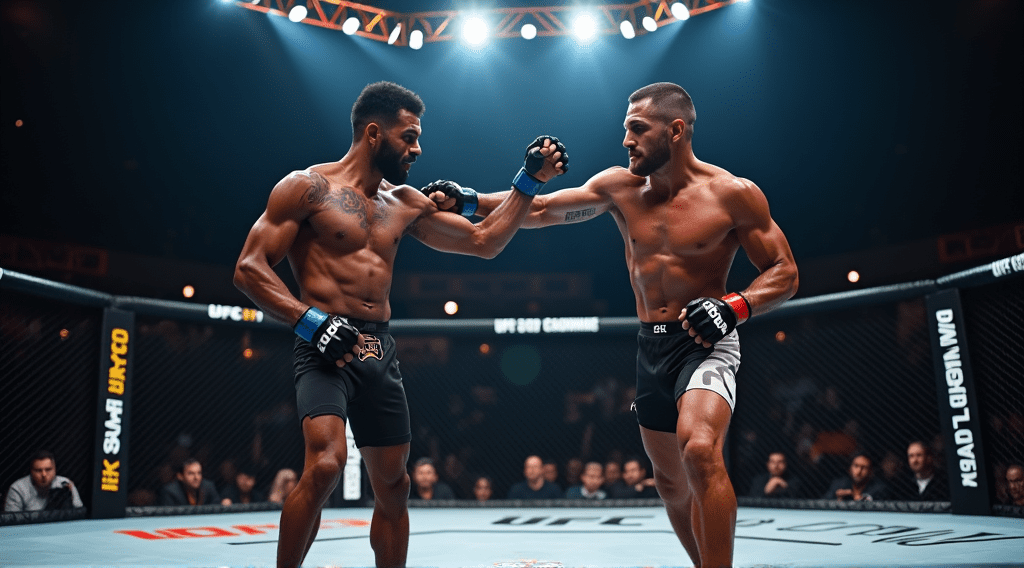 Mike Malott encabeza UFC Winnipeg: Todo sobre el evento y las carteleras confirmadas