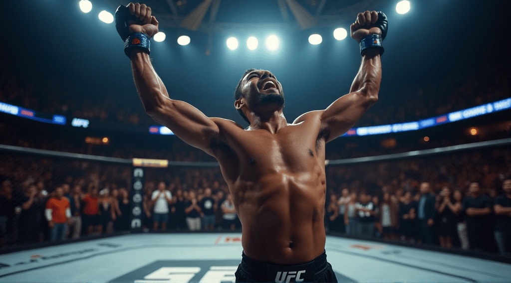 Javier Reyes: La conexión Colombia-México que impulsa su carrera en la UFC