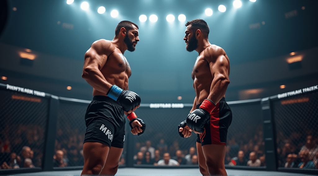 Lapilus vs Hadley: El Duelo de Ex-UFC que Calienta la Cartelera del PFL Brussels