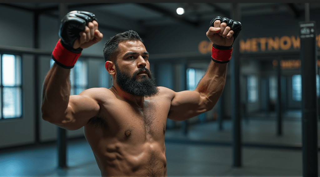 Myktybek Orolbai: El luchador que mantuvo su fe durante el Ramadán para triunfar en el UFC