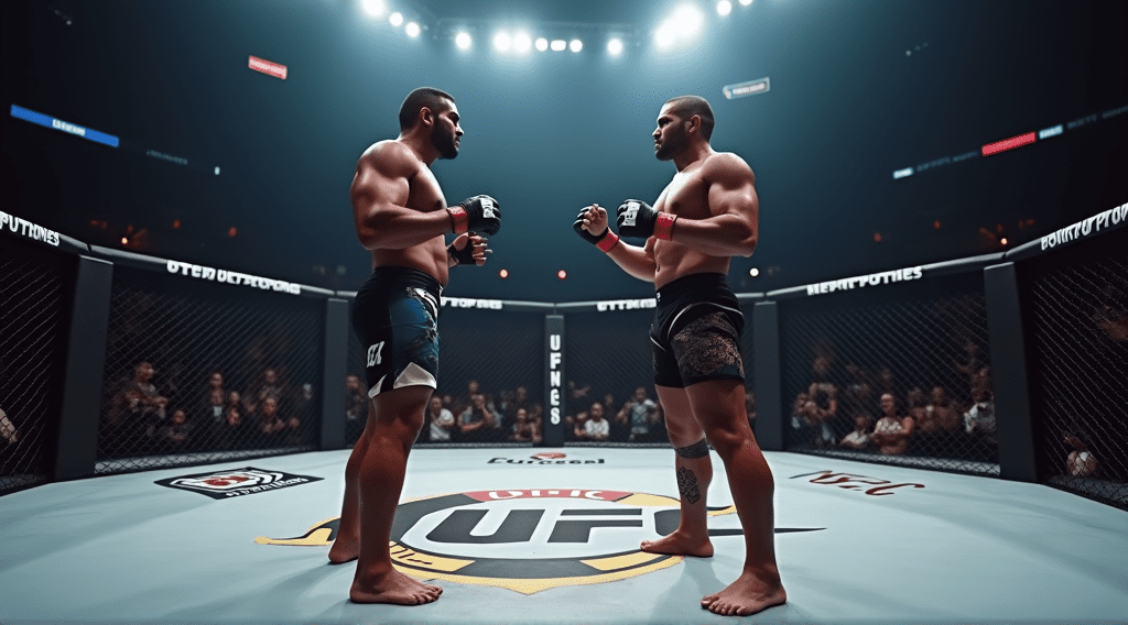 UFC 328: La cartelera de Newark ya tiene fecha y combates confirmados