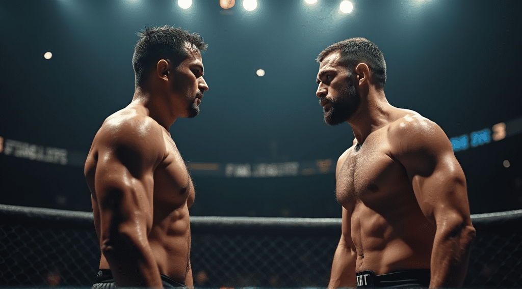 Vitor Petrino acepta el desafío de Valter Walker: ¿Quién se quedará con el ranking en el peso pesado?