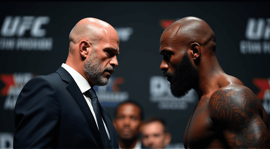 La polémica entre Dana White y Jon Jones sobre el evento UFC en la Casa Blanca