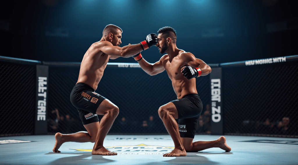 Movsar Evloev: El retador que quiere bailar con Volkanovski en mayo