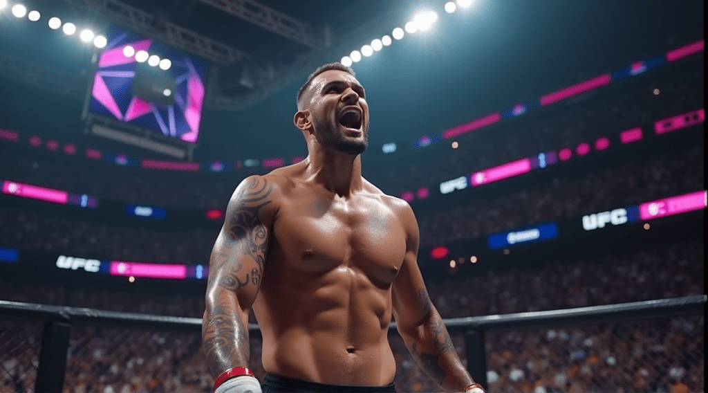 UFC 326: La noche donde las faltas cambiaron el destino de Long Xiao