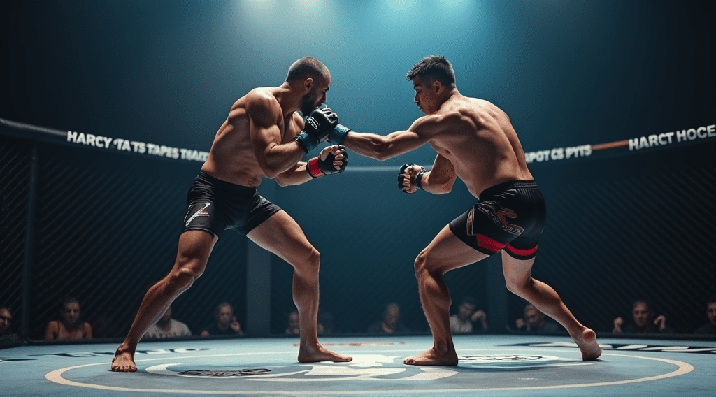 Joaquin Buckley propone un torneo open-weight para el título BMF: ¿Volver a los orígenes de la UFC?