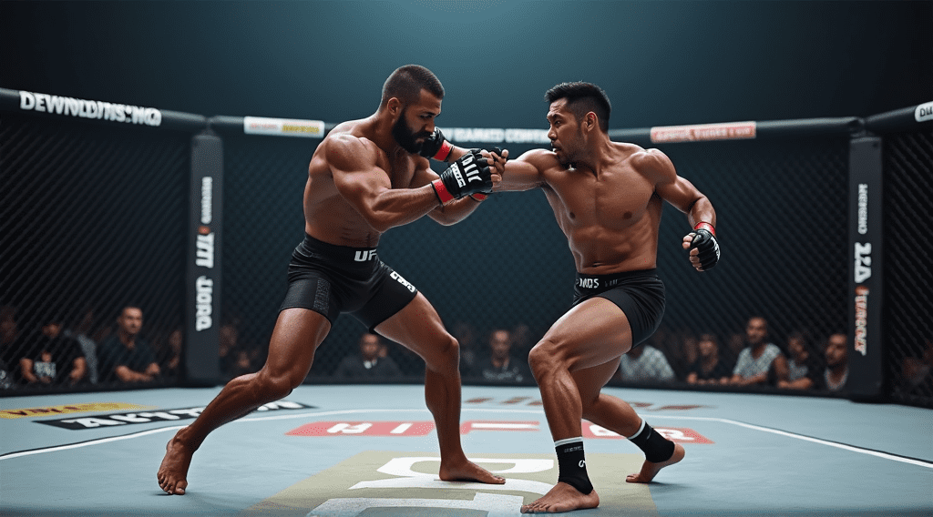 Youssef Zalal analiza el combate Evloev vs. Murphy en UFC London: ¿Quién resolverá el enigma primero?