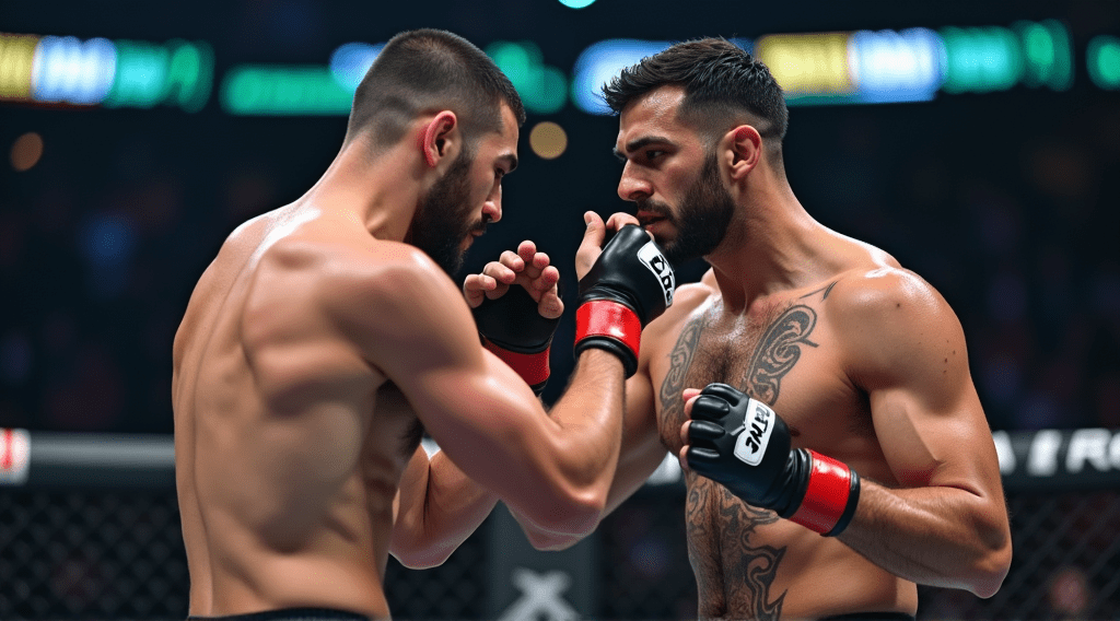 Arman Tsarukyan: el luchador que no para y su próximo desafío contra Dillon Danis