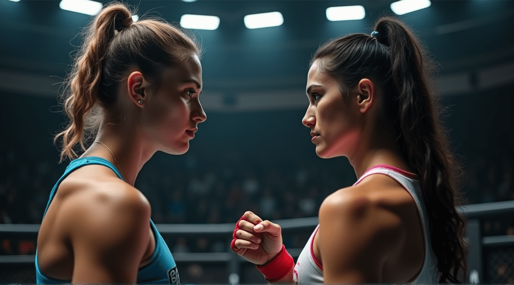 Piera Rodríguez busca revancha contra Angela Hill tras su victoria en UFC Vegas 114