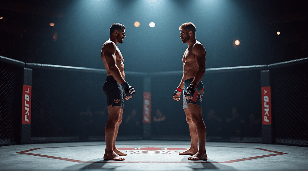 Steve Erceg vs. Tim Elliott: Un Duelo Clave en UFC Perth