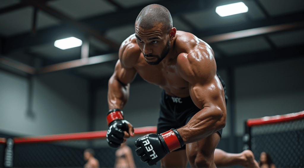 Daniel Cormier: El atleta extraordinario que conquistó la UFC con su fuerza y agilidad