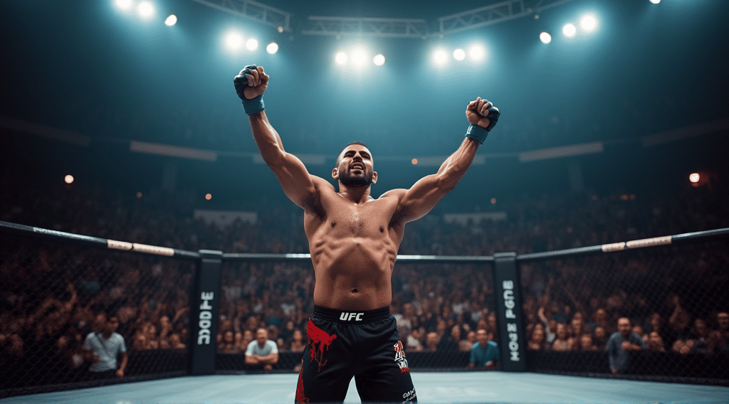 UFC Vegas 114: Resultados completos, victorias destacadas y retiros inesperados