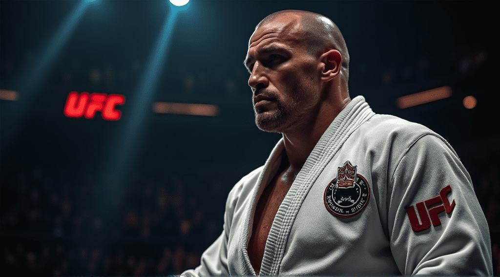 Reinier de Ridder: El camino de vuelta al título del peso medio de UFC
