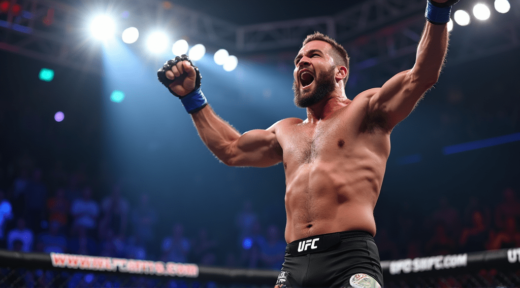 Resultados completos de UFC Vegas 114: Vallejos arrasa a Emmett en el evento estelar