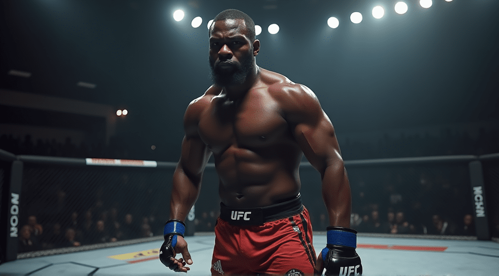 Francis Ngannou y la PFL: un capítulo que llega a su fin