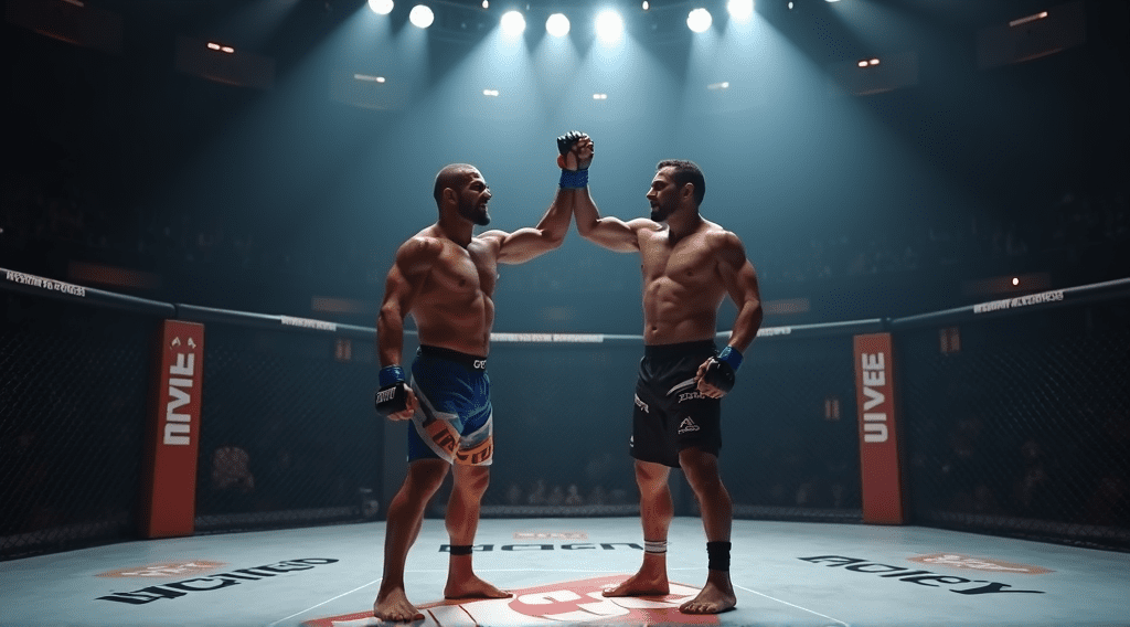 Resultados completos de UFC Vegas 114: Vallejos arrasa a Emmett en el evento principal