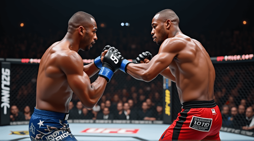 Colby Covington reta a Kamaru Usman a una revancha en Real American Freestyle