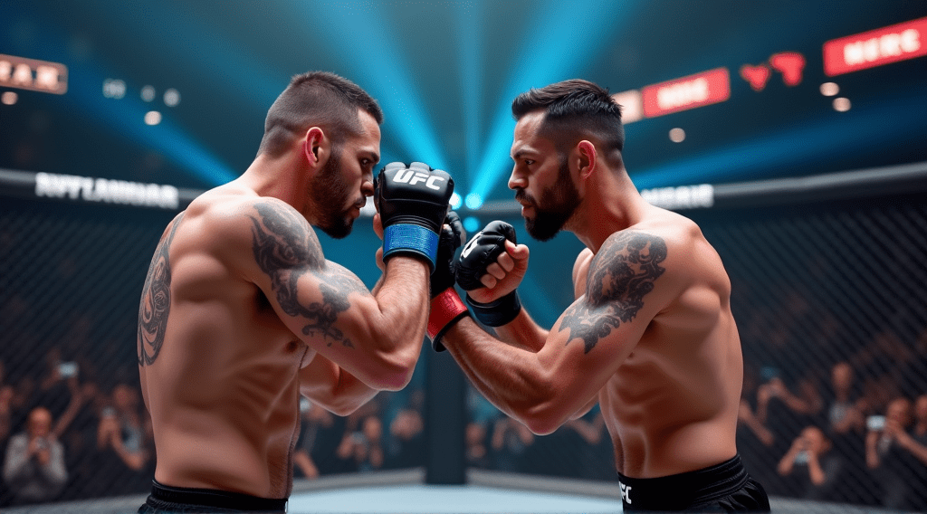 Mike Perry: Su mayor paga llega con el combate contra Nate Diaz en Netflix
