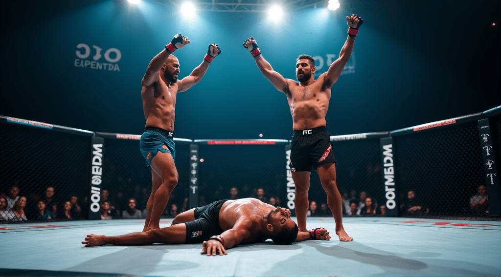 LFA 228: Natividad mantiene su invicto y Orozco sorprende con sumisión