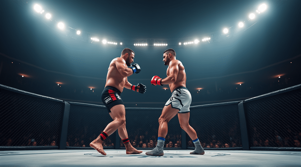 PFL Madrid: Todo lo que necesitas saber sobre la pelea por el título de peso medio