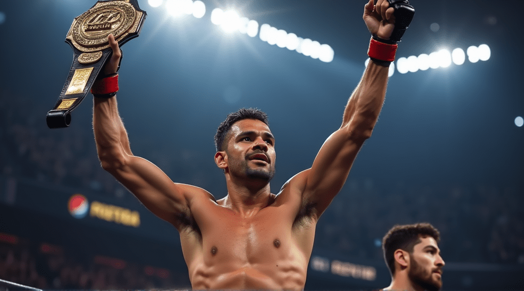 UFC 326: Oliveira Retiene el Título BMF con Dominio Absoluto sobre Holloway