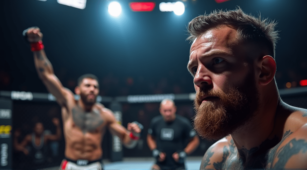 Conor McGregor critica duramente la victoria de Charles Oliveira en UFC 326