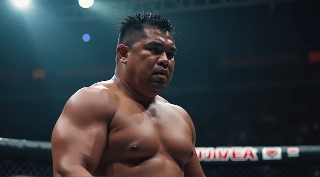 La persistencia de Tai Tuivasa: ¿Por qué la UFC sigue apostando por él?