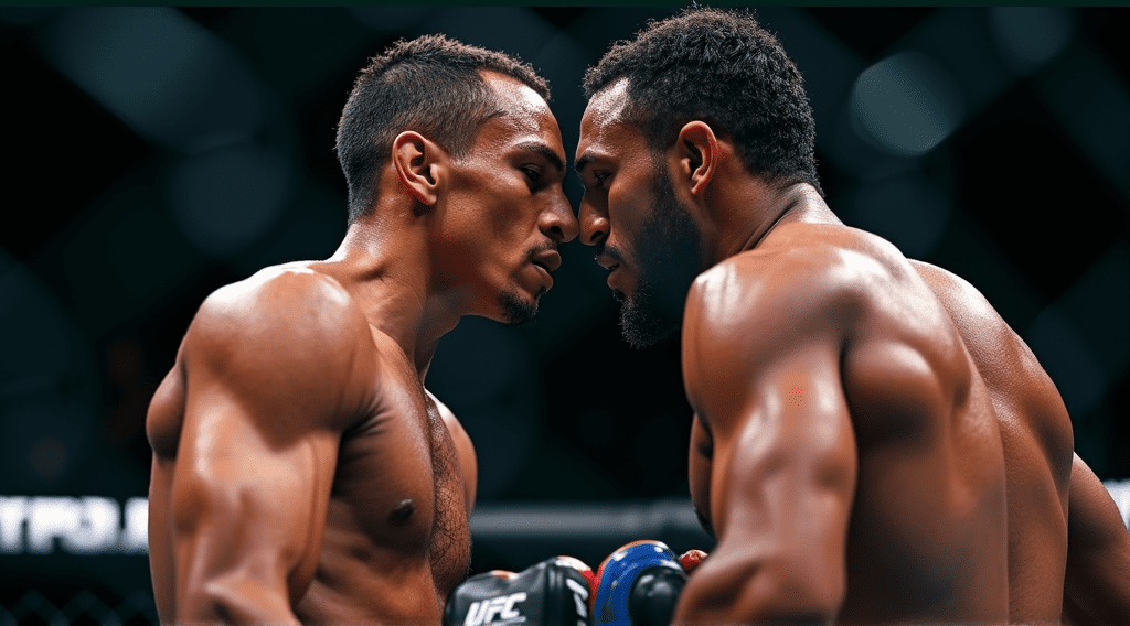 Oliveira vs Holloway 2: La revancha que define al BMF y las confidencias del luchador brasileño