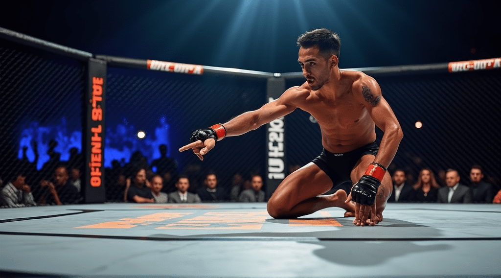 Max Holloway y sus 10 segundos de gloria: cuando el instinto desafía al juego planificado