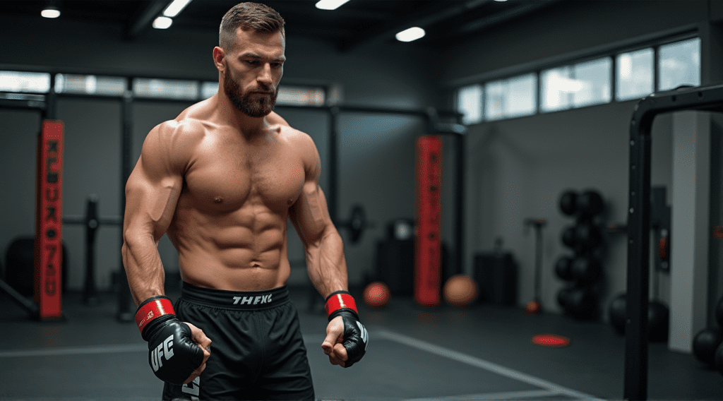 El Treigning Lab: La humildad que necesitan hasta los mejores luchadores