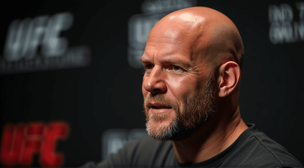 Dana White revela su filosofía sobre el dinero: ¿La clave de la felicidad está en otra parte?