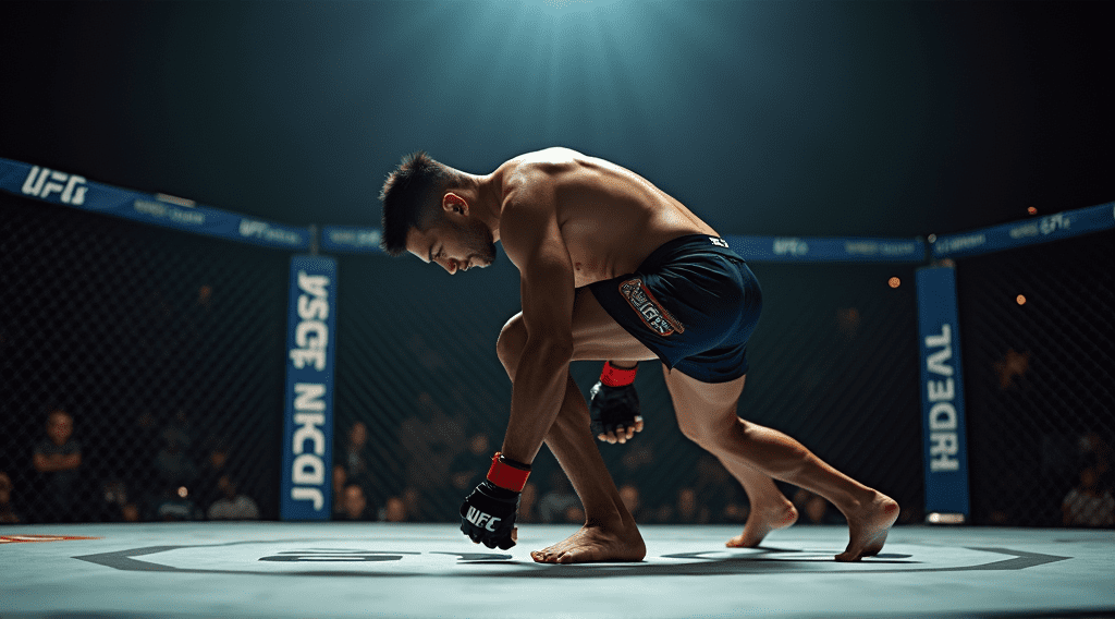 El origen del gesto icónico de Max Holloway: cuando el respeto se gana en los últimos segundos