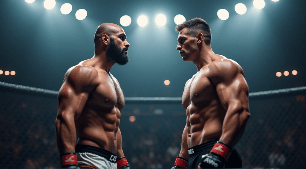 Patrick Habirora: La nueva estrella de la PFL que enfrenta a una leyenda