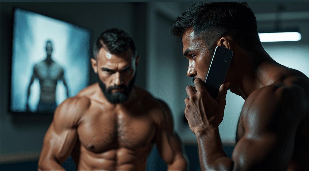 Khamzat Chimaev: El amigo peligroso que quería volar para defender a Tsarukyan