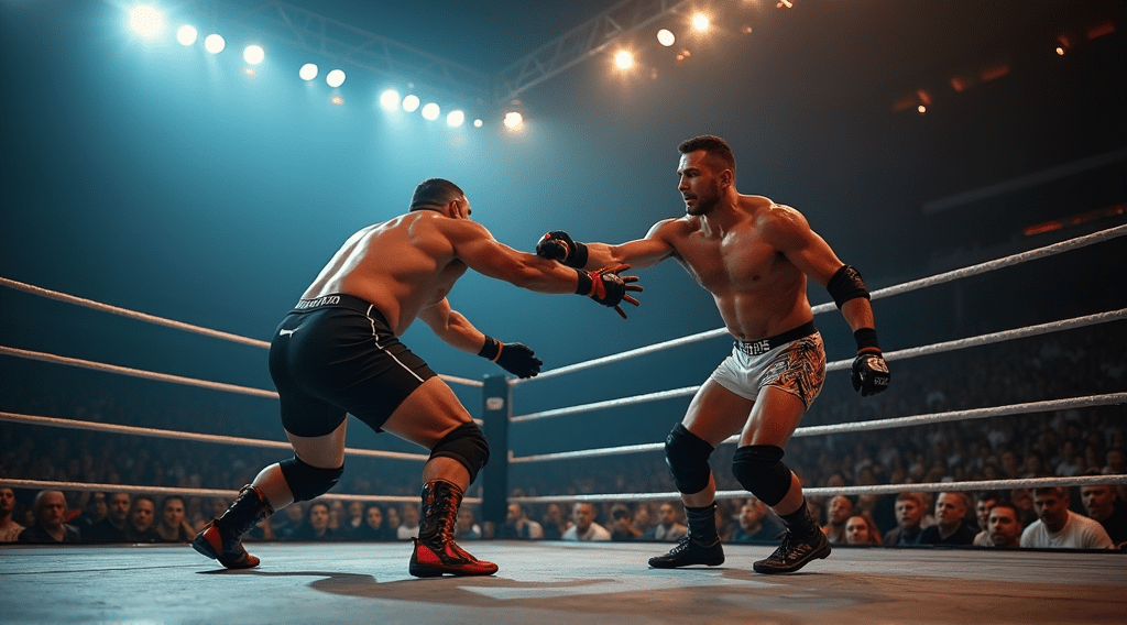 La revancha entre Tsarukyan y Poullas: Todo sobre el esperado combate de lucha libre