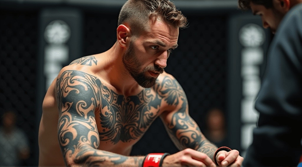Paddy Pimblett revela su opinión sincera sobre los tatuajes de los luchadores de UFC