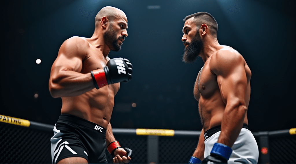 Paulo Costa: Listo para enfrentar a Khamzat Chimaev en cualquier división