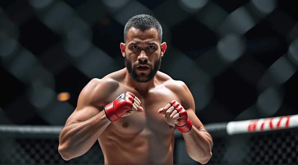 Mauricio Ruffy: Confianza y estrategia ante su combate en la UFC White House