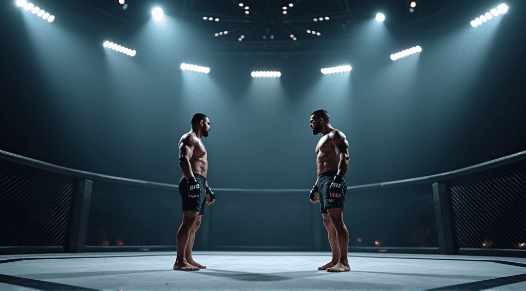 El giro inesperado: cómo el combate Makhachev vs Topuria se canceló y Gaethje entró en escena