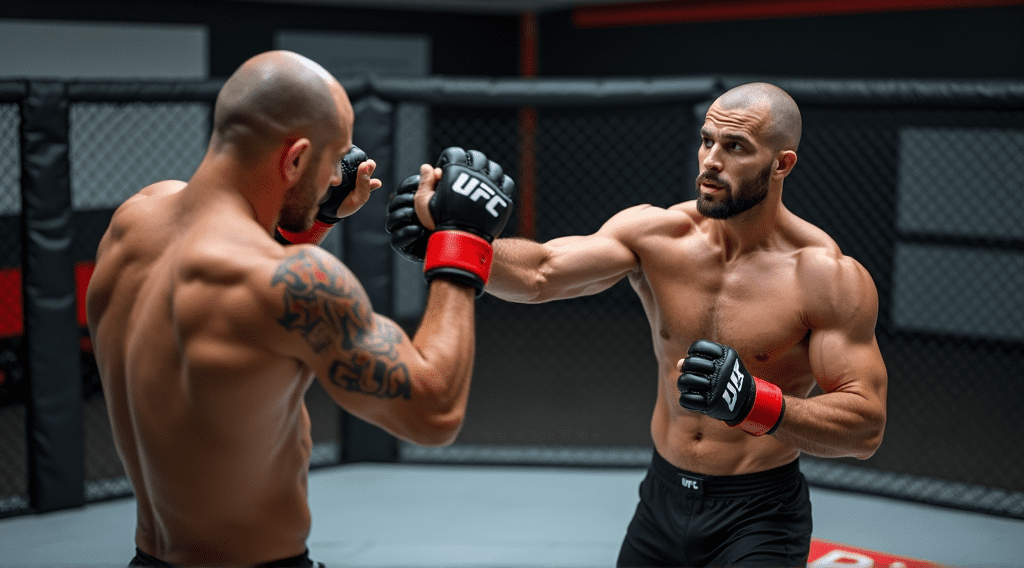 Mauricio Ruffy: El plan de la UFC, su próximo rival y el sueño del título