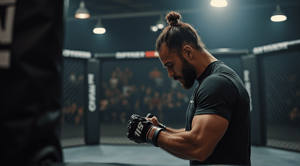 El secreto de Ilia Topuria: por qué prefiere pelear solo dos veces al año