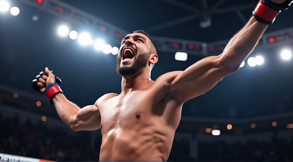 Gregory Rodrigues: La venganza perfecta en UFC 326 que redefine su carrera