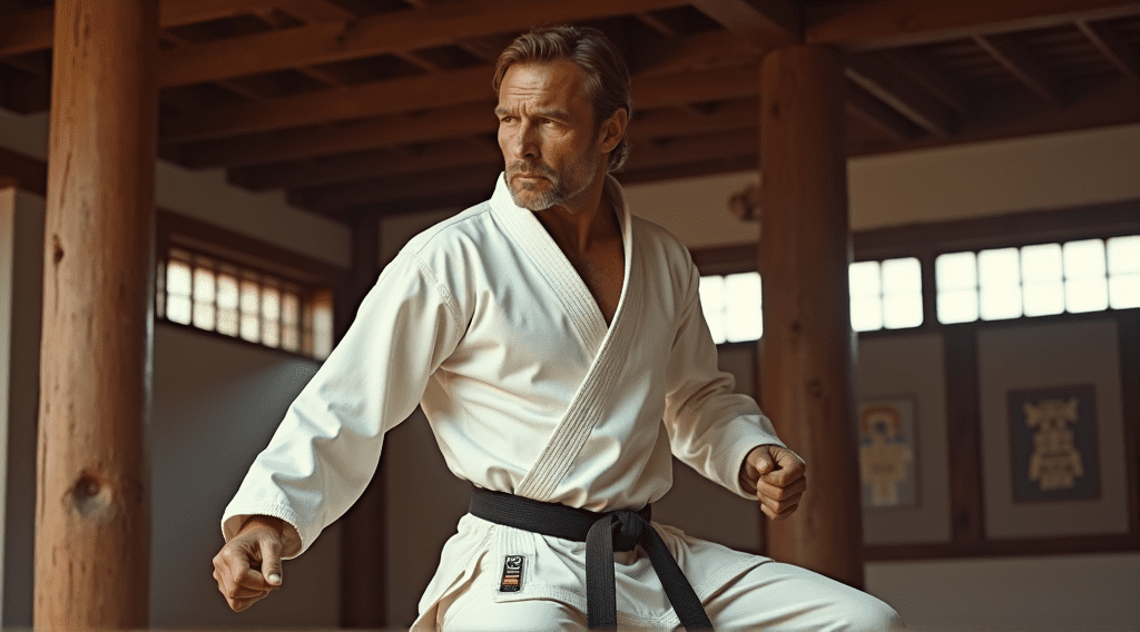 Chuck Norris: La vida y legado de una leyenda del cine de acción y las artes marciales