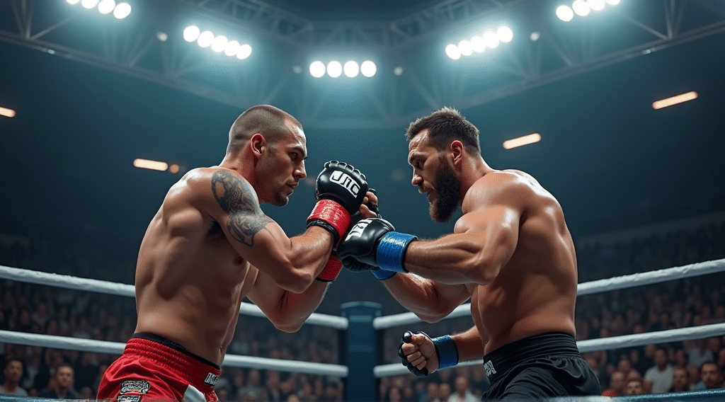 ¿Qué pasó con la revancha Tsarukyan vs Poullas? El conflicto que sigue sin resolverse