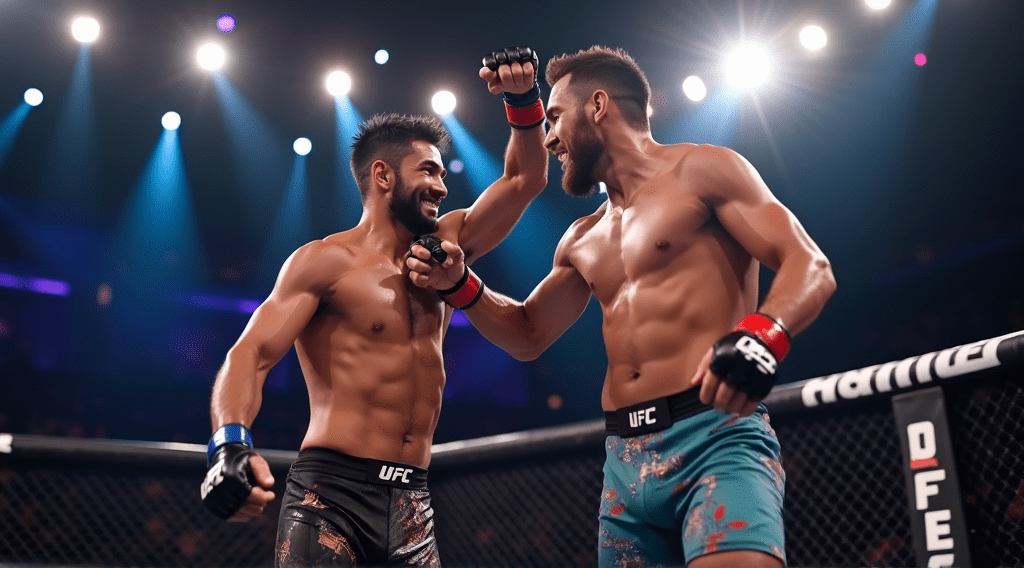 UFC México: Los debutantes brillan con impresionantes bonos post-pelea