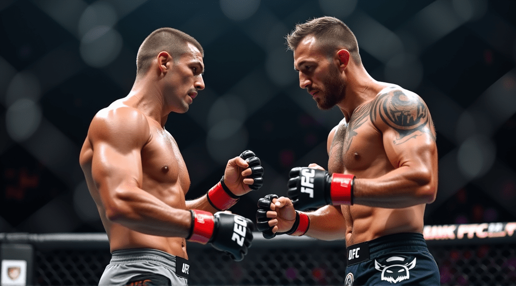 ¿Se viene Chimaev vs Strickland? La pelea por el título medio que todos esperan