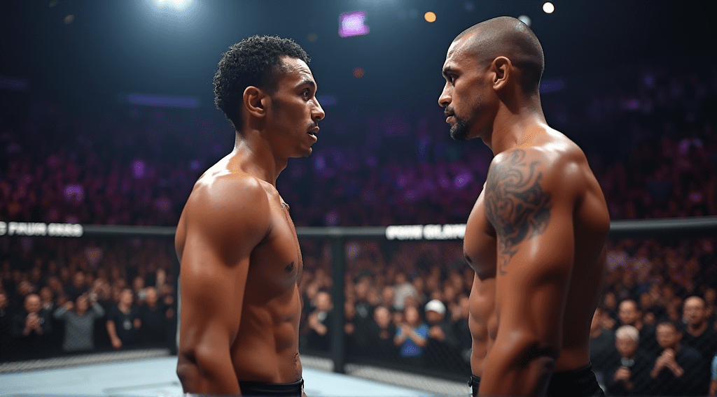 Max Holloway desafía las expectativas: ¿Puede sorprender a Oliveira en el suelo?