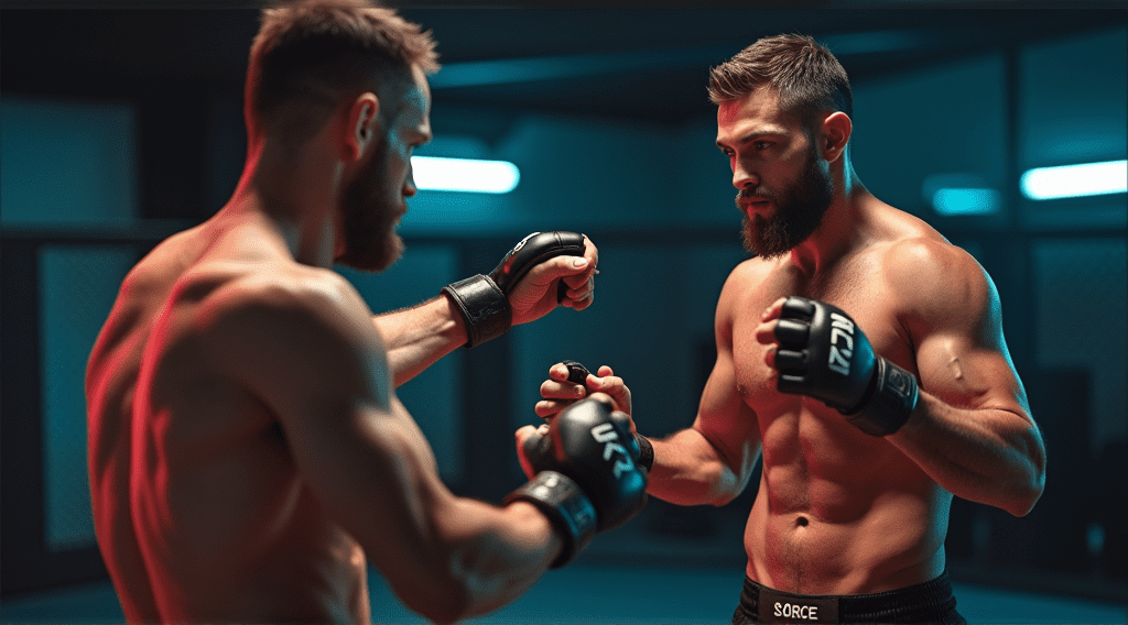 Eryk Anders cuelga los guantes y revela su nuevo propósito: entrenar a aficionados