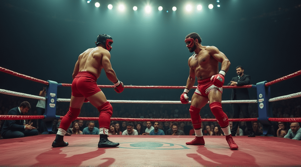 Ben Askren critica la estrategia de Georgio Poullas en su combate contra Arman Tsarukyan