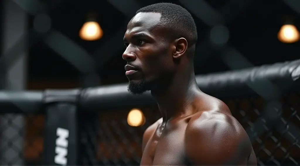 Israel Adesanya reflexiona sobre su legado como el último campeón activo del peso medio